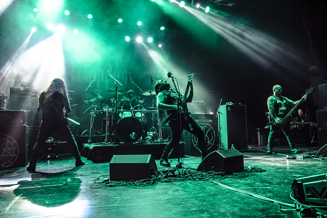 Triptykon - Sideshow Chile TerrorFest